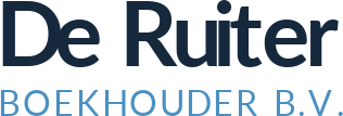 Logo De Ruiter Boekhouder B.V.